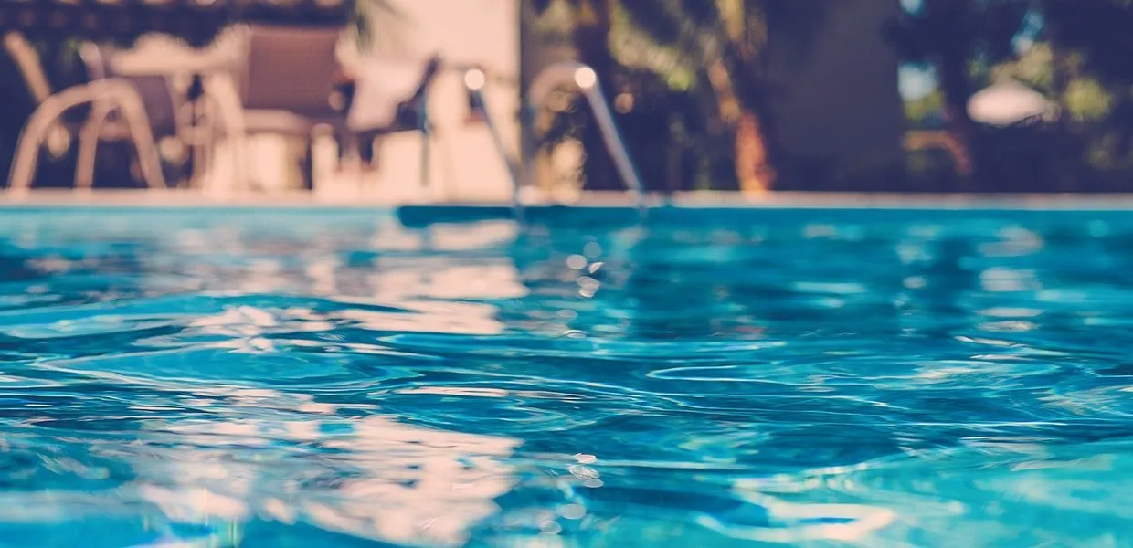 Ouverture de piscine au printemps